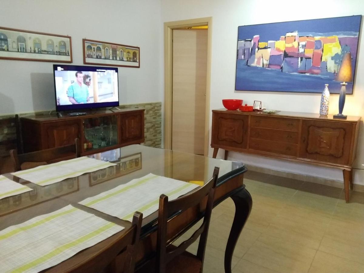 Apartamento Casa Zerbi Reggio Calabria Exterior foto