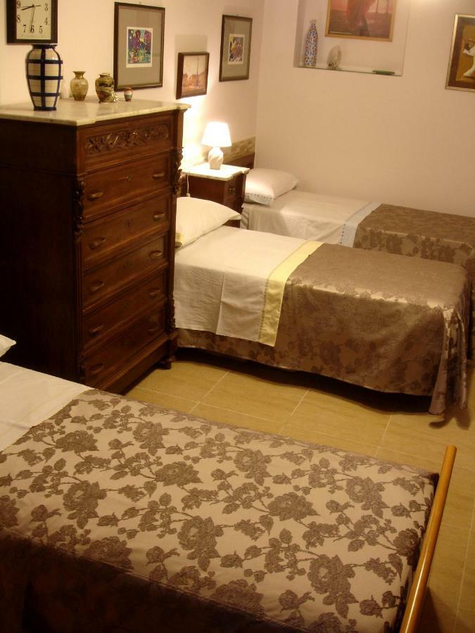 Apartamento Casa Zerbi Reggio Calabria Exterior foto
