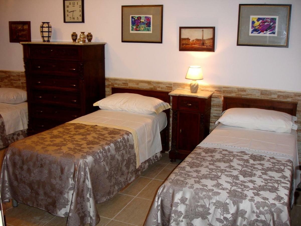 Apartamento Casa Zerbi Reggio Calabria Exterior foto