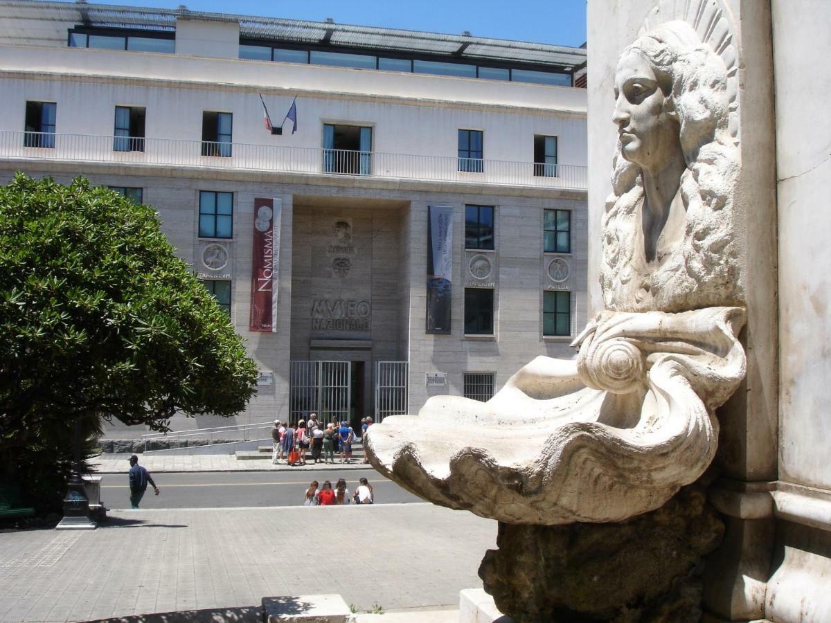 Apartamento Casa Zerbi Reggio Calabria Exterior foto