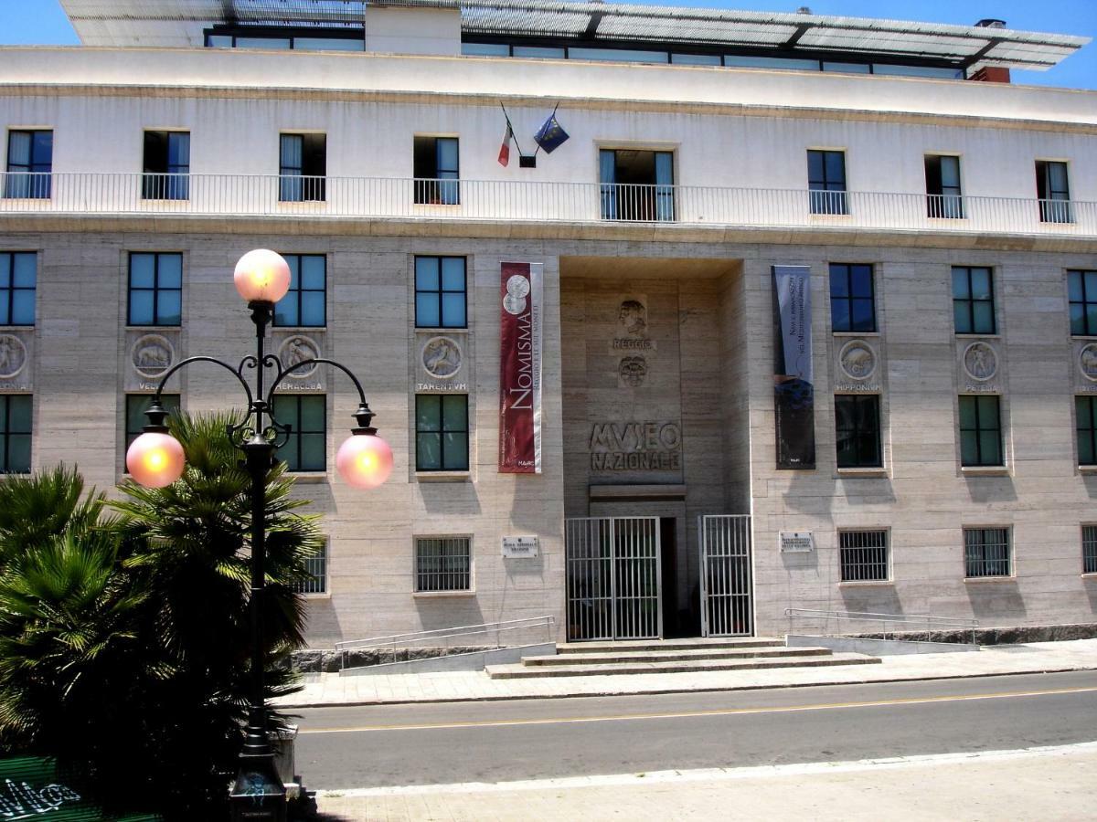 Apartamento Casa Zerbi Reggio Calabria Exterior foto