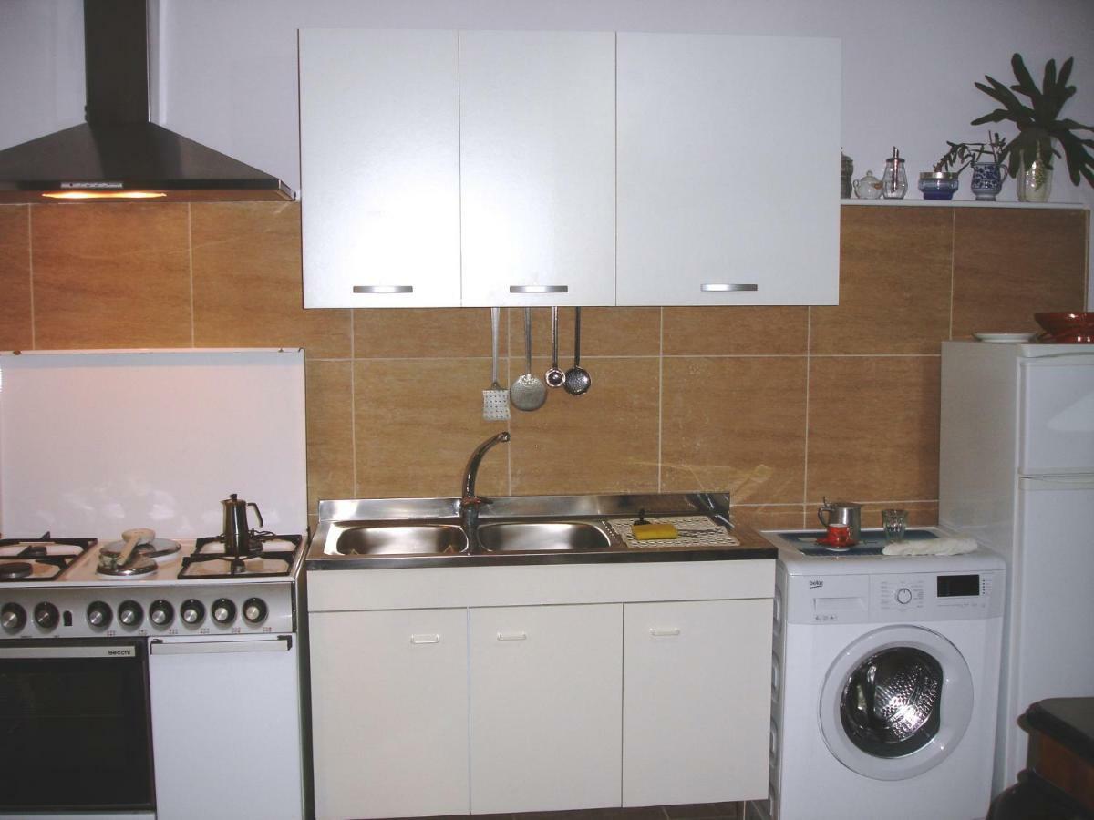 Apartamento Casa Zerbi Reggio Calabria Exterior foto
